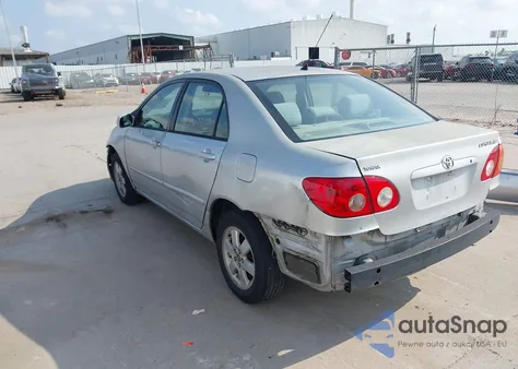 2005 Toyota Corolla Ce/S/Le from USA, damaged, VIN 1NXBR32E65Z347532